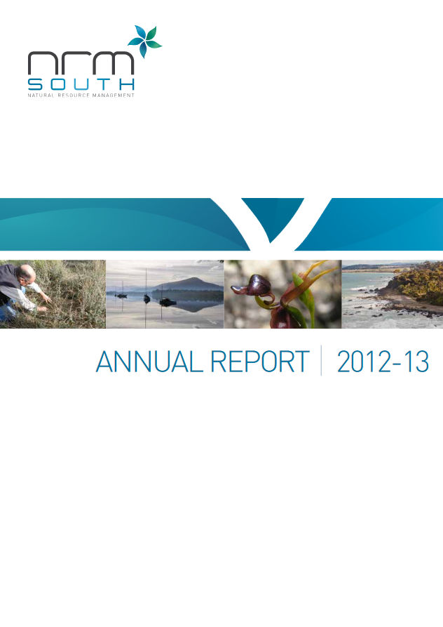 2012-13 Annual Report