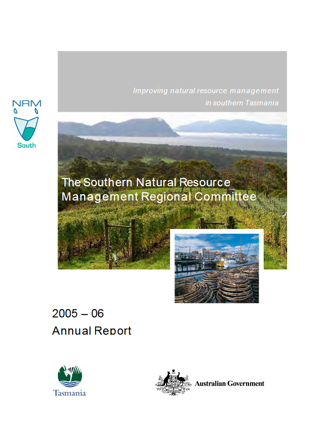 2005-06 Annual Report